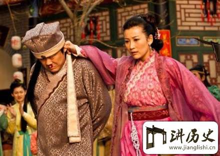 揭秘:中国古代“怕老婆”的历史名人大盘点