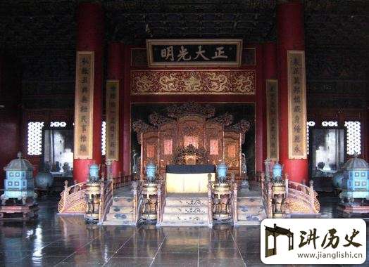 清朝中期立储之谜:为什么要建立秘密立储的制度