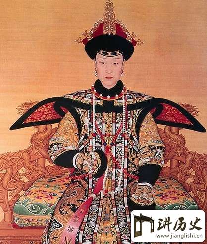 清朝皇后列表:清朝历代皇帝都有几位皇后?