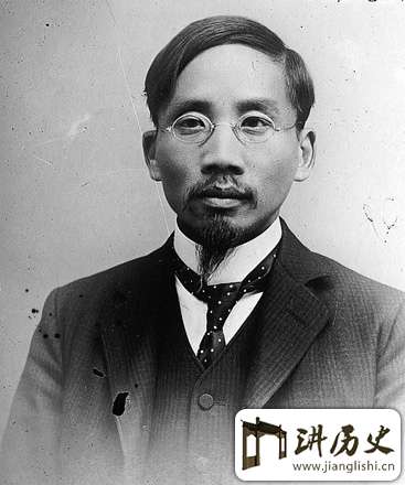 辛亥革命前后的蔡元培:竟在开课讲授暗杀知识