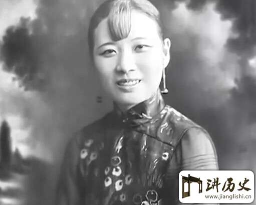 宋美龄婚前三段不同的求职经历:少女时期的宋美龄