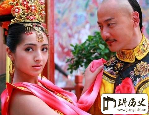 乾隆帝65岁所生的公主是谁?乾隆皇帝几个女儿