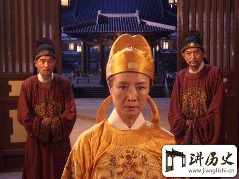 女皇武则天的女皇之路:杀死亲姐姐毒死外甥女