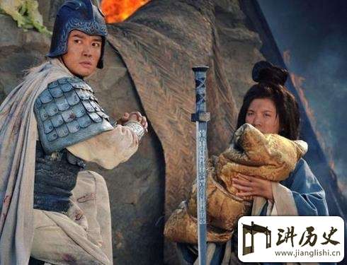 孙夫人为何没能说服赵云放她带阿斗回东吴探母?