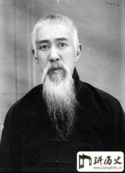 救过孙中山的民国总理孙宝琦:有职无权清贫度日