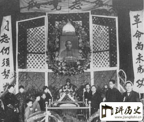 孙中山遗体六次入殓之谜:孙中山为何没能用水晶棺