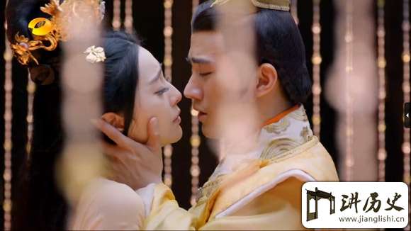 揭秘:谁是李治与武媚娘不伦恋情的幕后推手?
