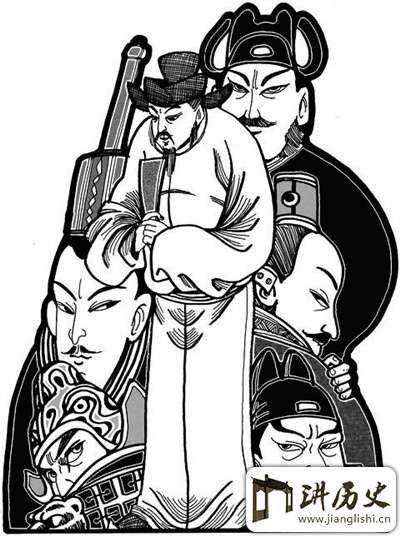 历经四朝八姓十一帝的超级宰相:乱世不倒翁冯道