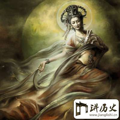 揭秘嫦娥奔月传说真相:丈夫儿子被杀后投水自尽