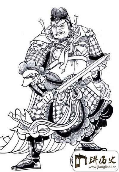 大隋好汉伍云召怎么死的?伍云召有儿子吗