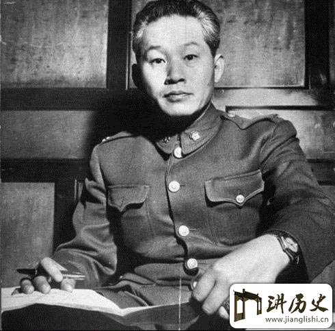 揭秘:哪位国军名将在台湾当了“张学良第二”?
