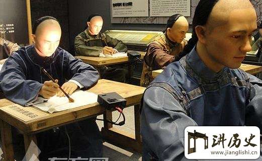 古代最牛的专业“枪手”:温庭筠一场替考8人