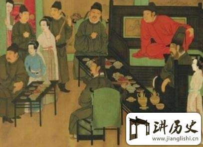 古代官场俸禄制度:世家豪族如何一步步走向破落