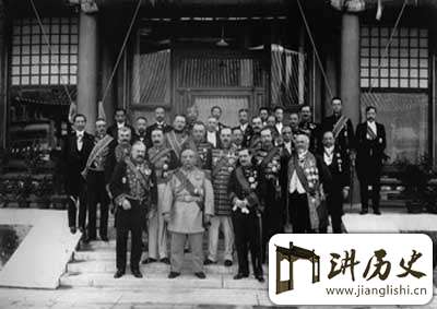 北京兵变内幕 真的是袁世凯在幕后操纵的吗