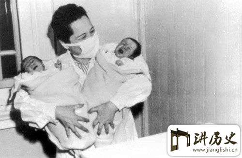 宋庆龄宋美龄是因为什么原因均终生未生育?