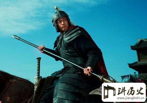 揭秘:单挑找不到对手的中国古代最牛武将排名