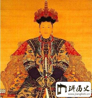 史上最全:揭开大清王朝二十一位皇后最真实相貌