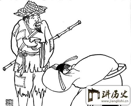 盘点古代帝王们的那些特殊嗜好:扮乞丐爱偷盗
