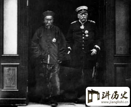 晚清重臣李鸿章请教俾斯麦如此处理跟慈禧的关系