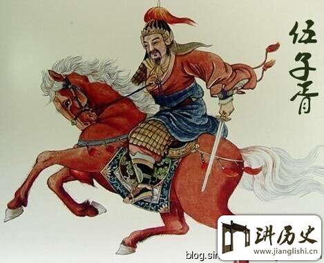 伍子胥为何攻打自己的祖国?伍子胥到底是哪国人