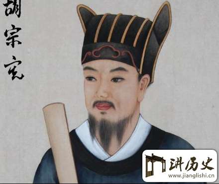 明朝史上喝人头酒吃倭寇心的千古奇男子胡宗宪