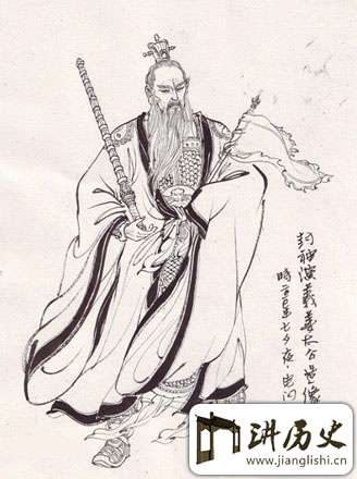 封神榜:中国古代历史上的史诗神魔小说巨著