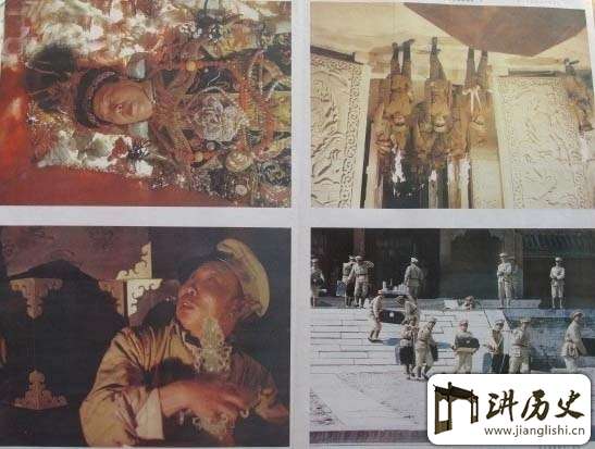 一代女皇慈禧:为何被孙殿英追到墓里毁棺辱尸?