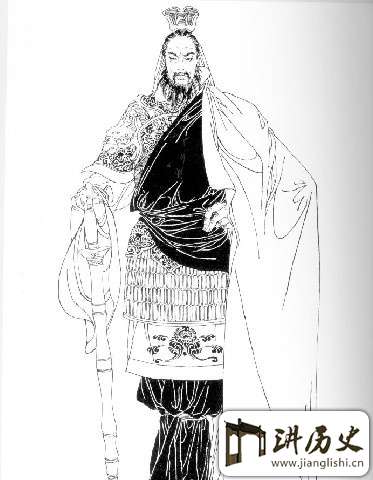 宋武帝刘裕简介 宋武帝刘裕被誉为