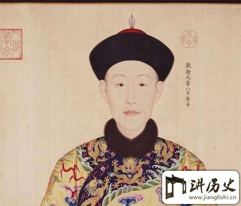 清高宗乾隆皇帝:中国史上掌权时间最长的皇帝