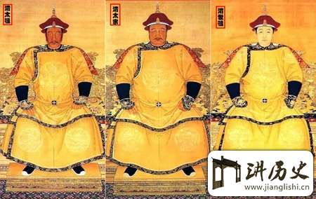 清朝历代皇帝列表 清朝入关后第一个皇帝简介