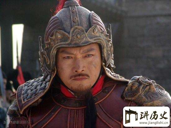 中国十大不败名将排行:兰陵王、许世友在列!