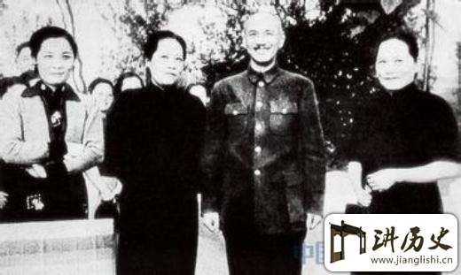 宋美龄差点嫁给谁?宋庆龄曾反对宋美龄嫁蒋介石