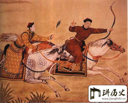 乾隆皇帝身世之谜:乾隆皇帝可能并非是满族人