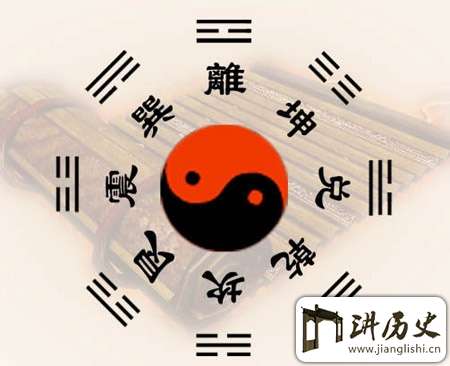 八卦的起源 我国传统文化中八卦的由来和发展