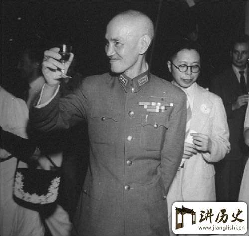蒋介石“劫持”<a href=