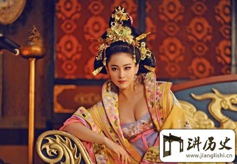 唐高宗李治萧淑妃简介 李治的萧淑妃怎么死的?