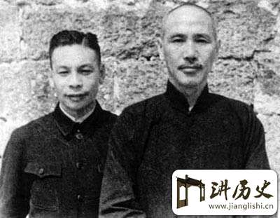 蒋经国杜月笙上海斗法:强龙为何难压地头蛇
