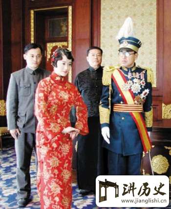 中国末代皇妃李玉琴的爱情 溥仪入狱她苦等十年