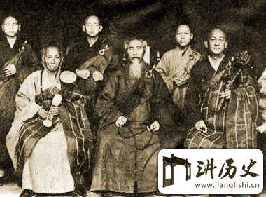 慈禧逃亡西安途中为何惨遭相国寺和尚戏弄?