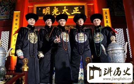 清朝史上皇二代的嚣张:为烤地瓜怒砸“派出所”