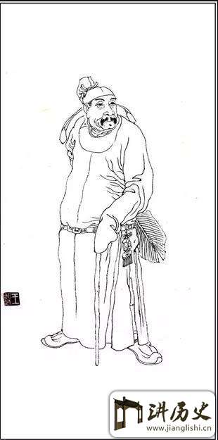 盘点中国古代十大传奇侠客:排名第一的竟是他!