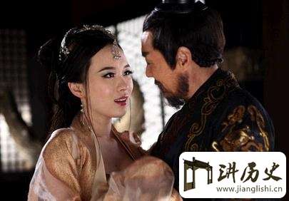 皇帝也难当:谁是365足球投注上女色误国第一人?