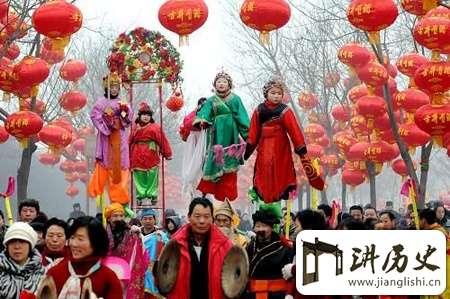 传统庙会的由来 揭秘古代的庙会是怎么来的?