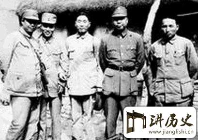 陕西冷娃关麟征:黄埔军校史上十大名将之一