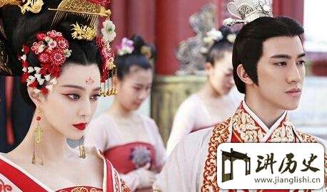 武则天留给世人六大无解谜团:所生之女为何暴卒?