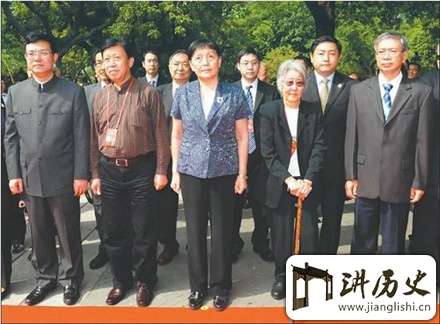 孙中山的后代 揭秘孙中山的子孙后代今何在