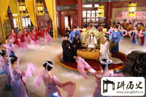 揭秘荒唐明武宗:每晚招民女宠幸 寡妇都不放过