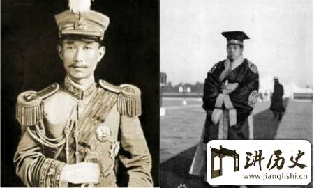蔡锷与杨度:两人的理想不同却不影响两人的友谊