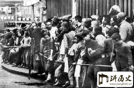 北平无战事背后真历史:孔令侃囤积居奇危害民生?