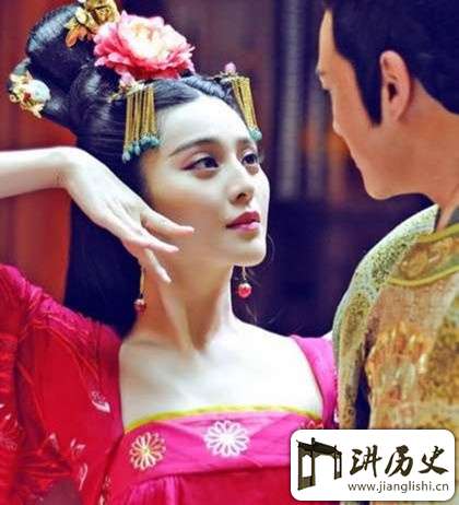 揭秘:谁是李治与武媚娘不伦恋情的幕后推手?